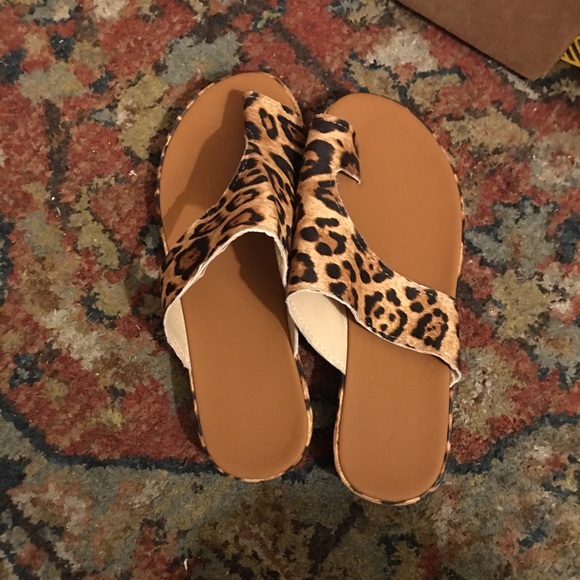 Leopard trap scandal very comfortable - Picture 2 of 2